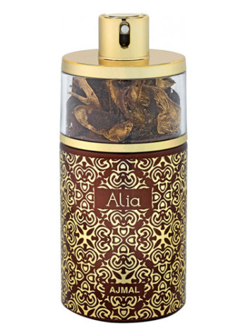 آلیا اجمل زنانه